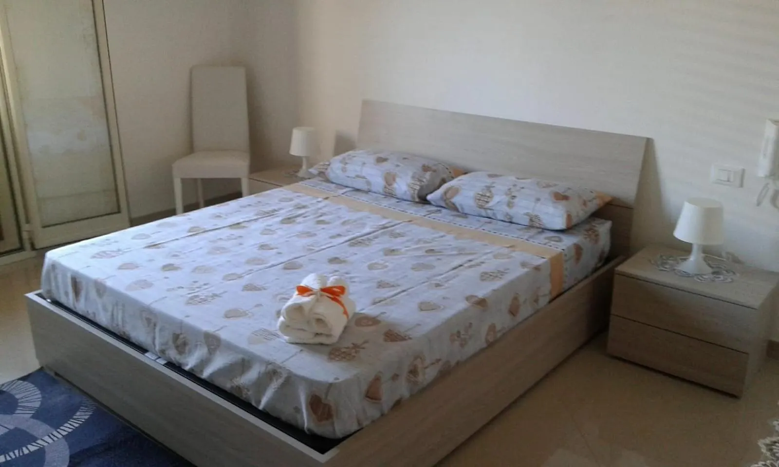 Casa Carlotta location